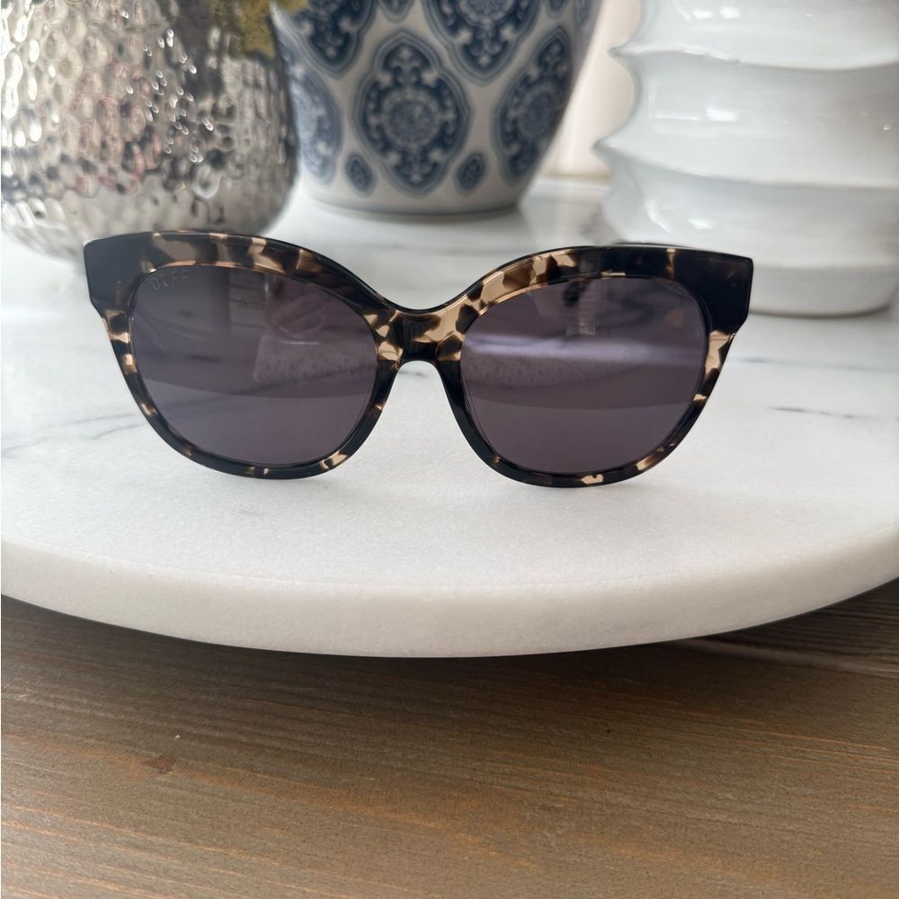 DIFF CHARITABLE EYEWEAR MAYA ROUND -NON-POLARIZED… - image 4